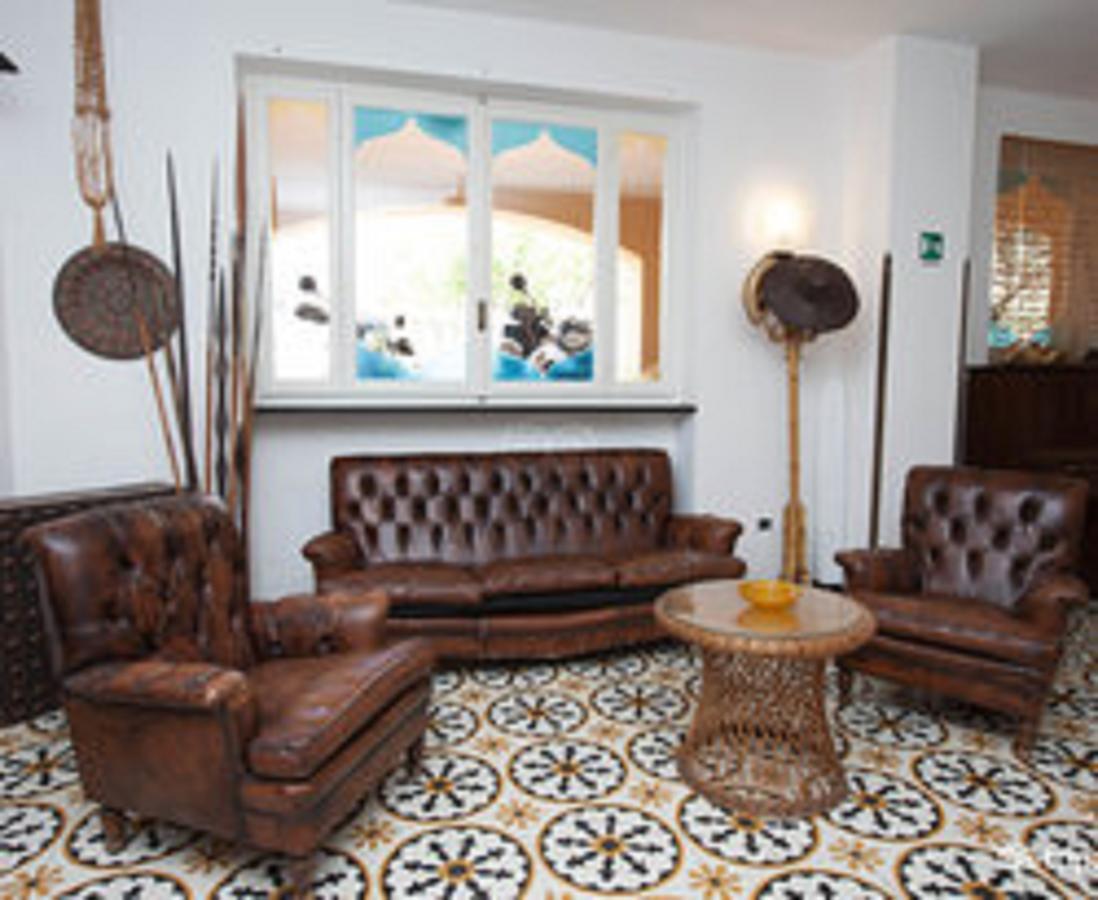 Hotel Arabesque Varigotti Luaran gambar