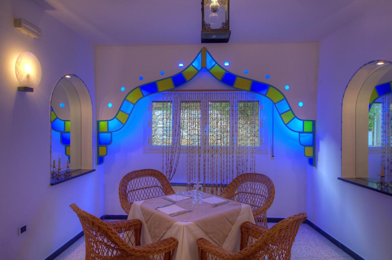 Hotel Arabesque Varigotti Luaran gambar