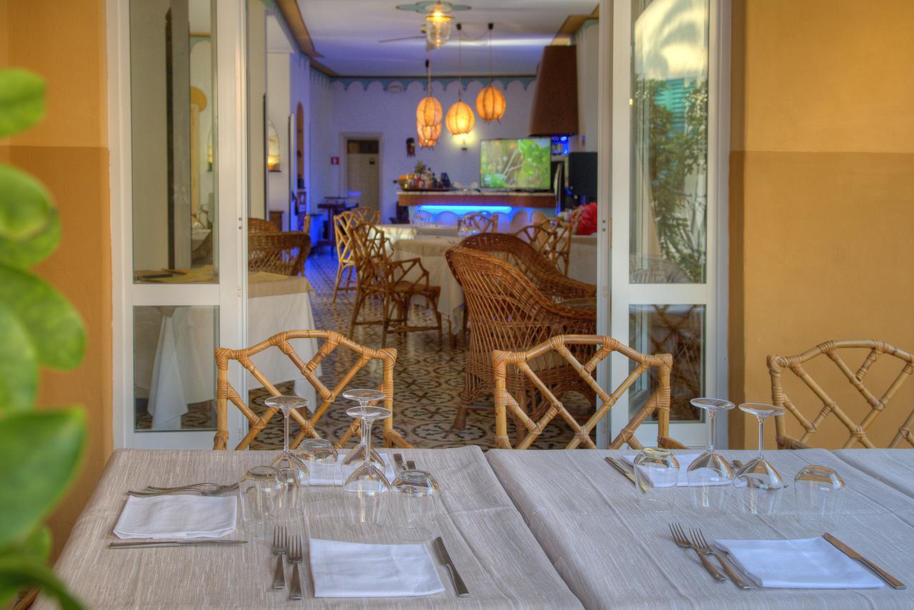 Hotel Arabesque Varigotti Luaran gambar