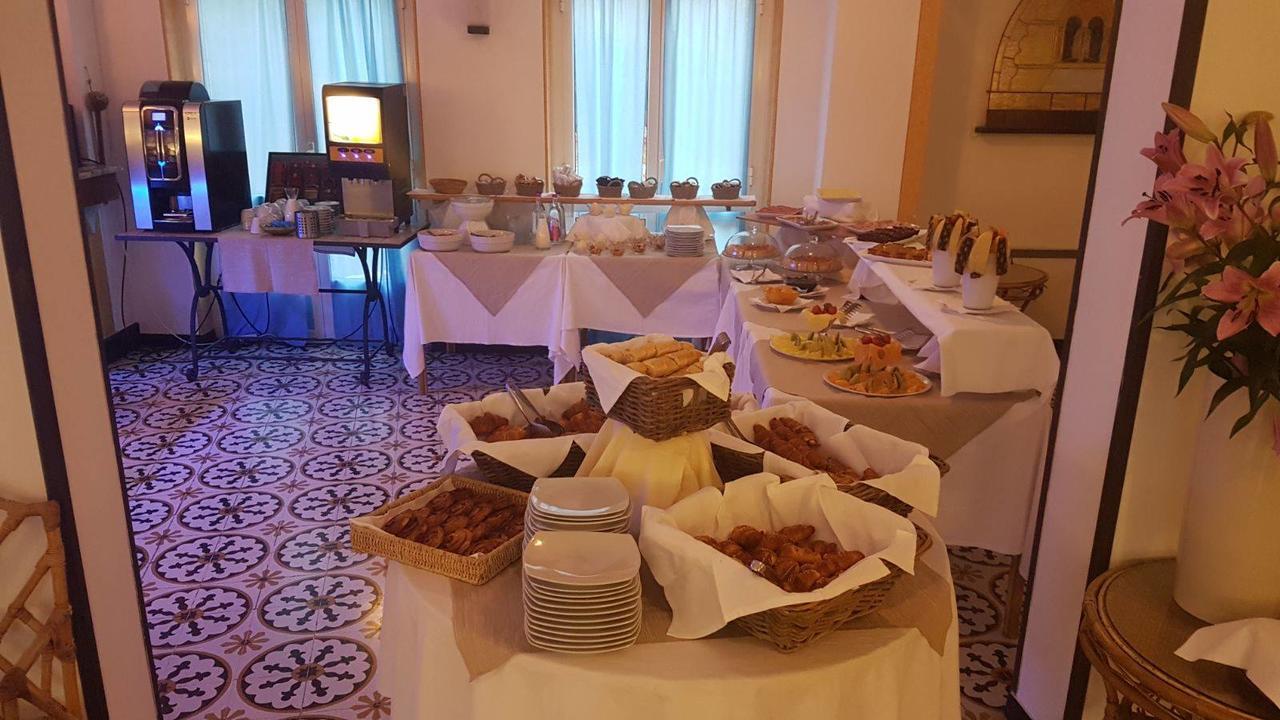 Hotel Arabesque Varigotti Luaran gambar