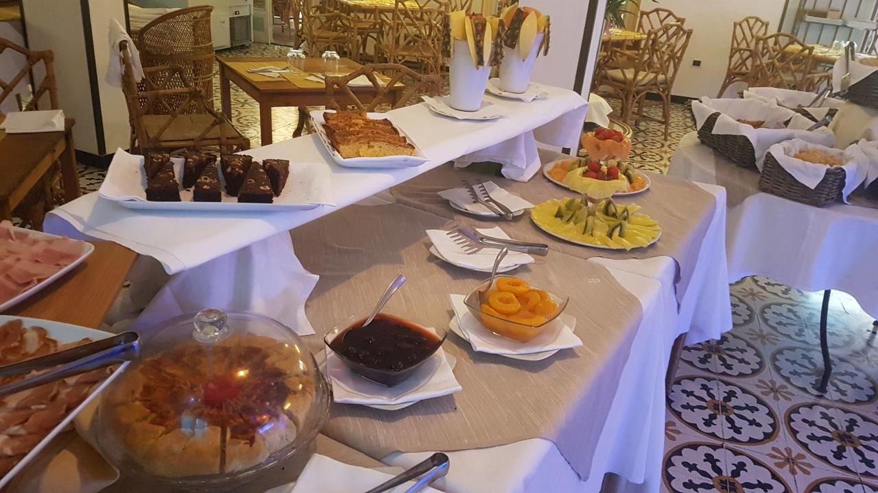 Hotel Arabesque Varigotti Luaran gambar