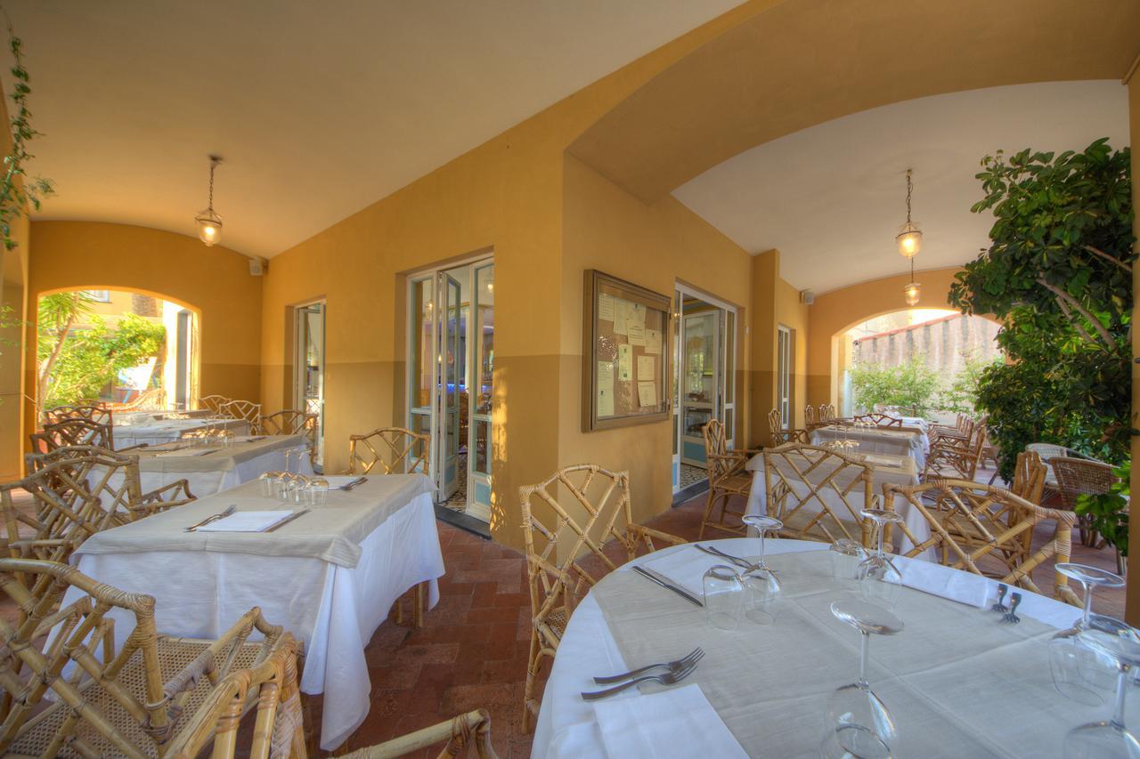Hotel Arabesque Varigotti Luaran gambar