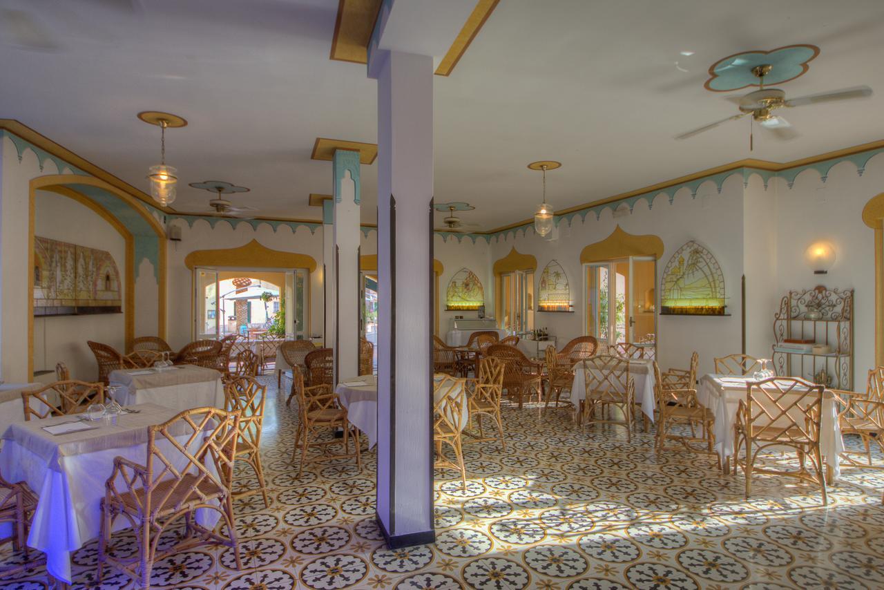 Hotel Arabesque Varigotti Luaran gambar