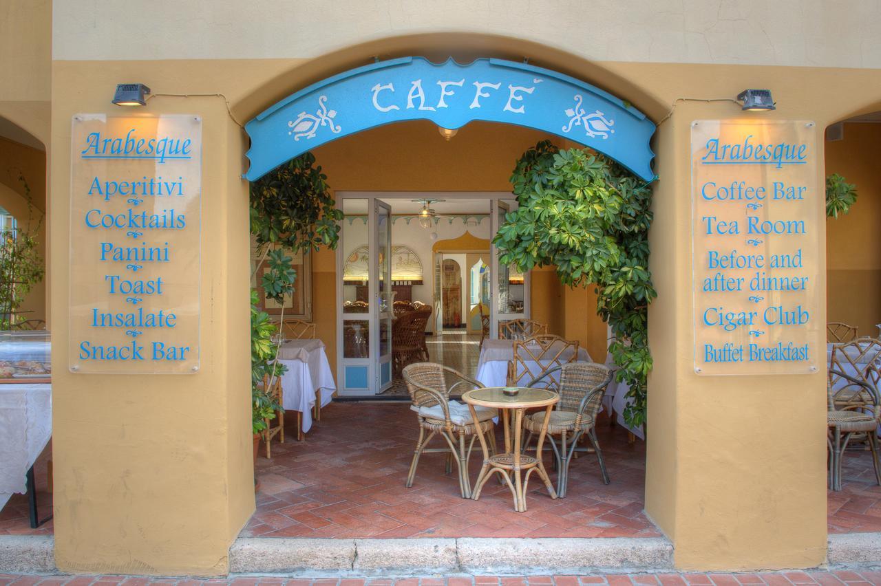 Hotel Arabesque Varigotti Luaran gambar