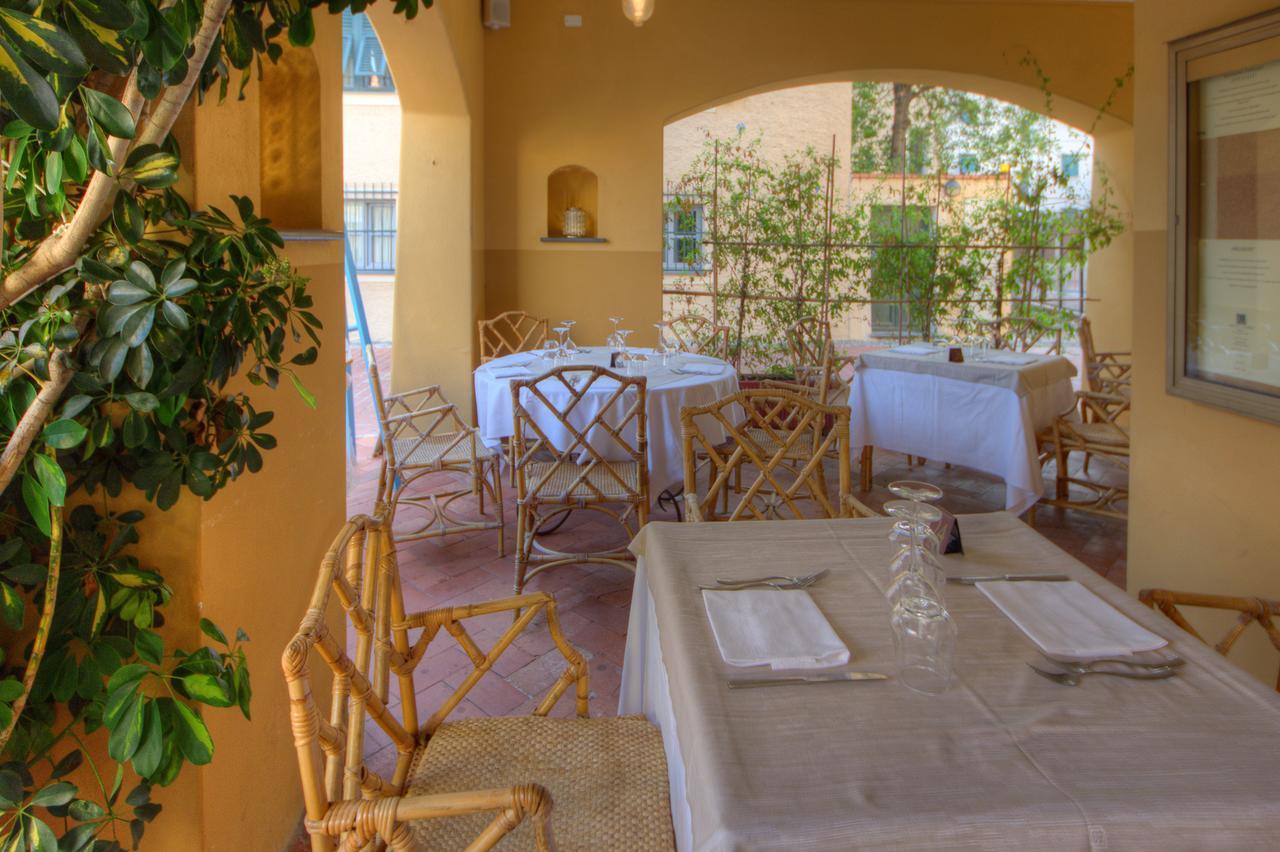 Hotel Arabesque Varigotti Luaran gambar