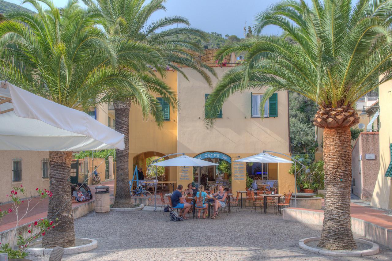 Hotel Arabesque Varigotti Luaran gambar