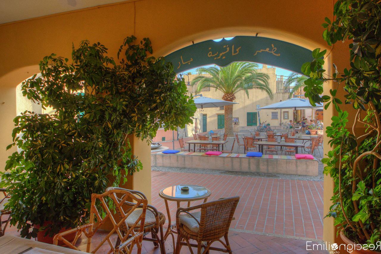 Hotel Arabesque Varigotti Luaran gambar