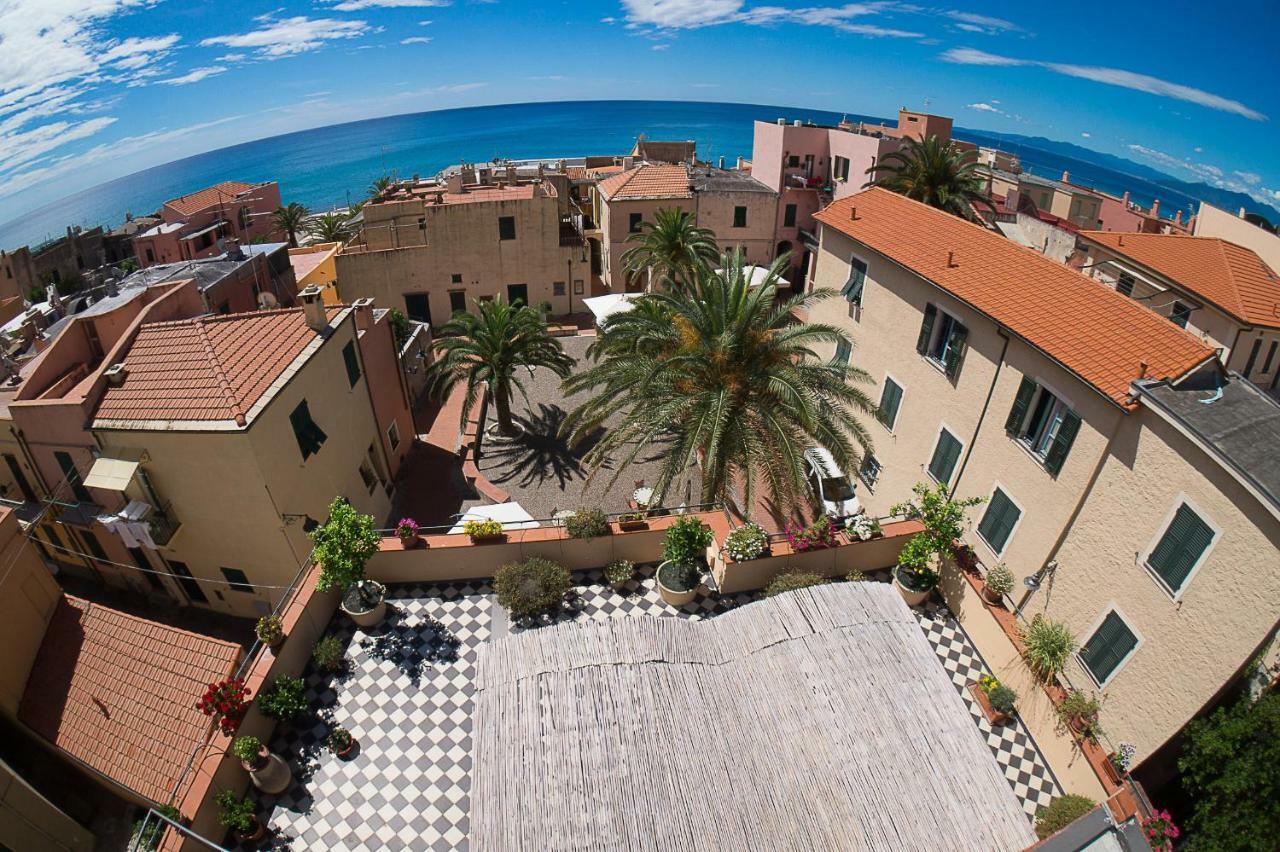 Hotel Arabesque Varigotti Luaran gambar