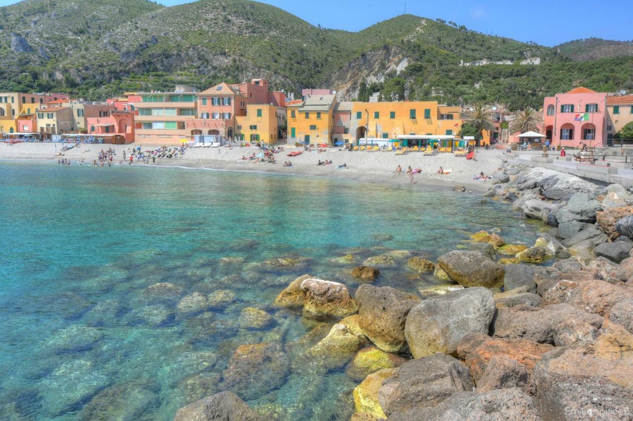 Hotel Arabesque Varigotti Luaran gambar