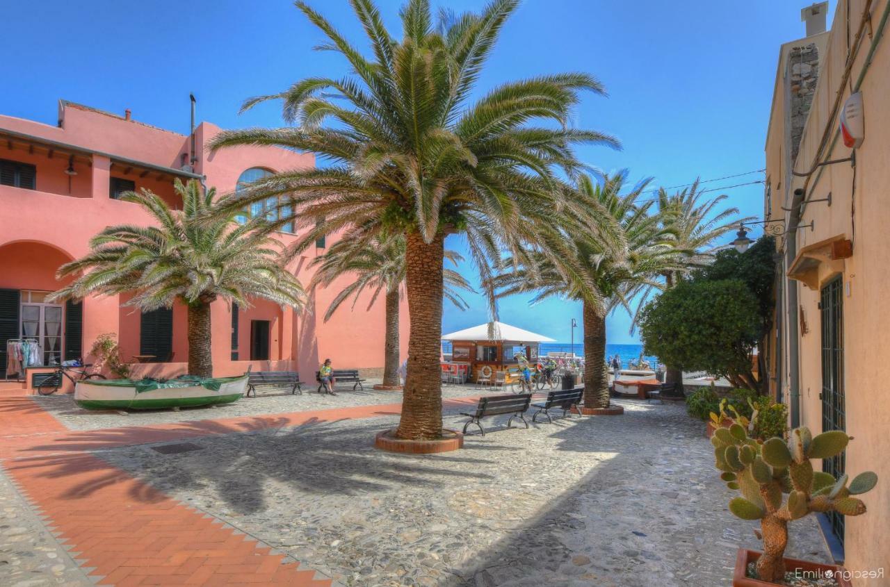 Hotel Arabesque Varigotti Luaran gambar