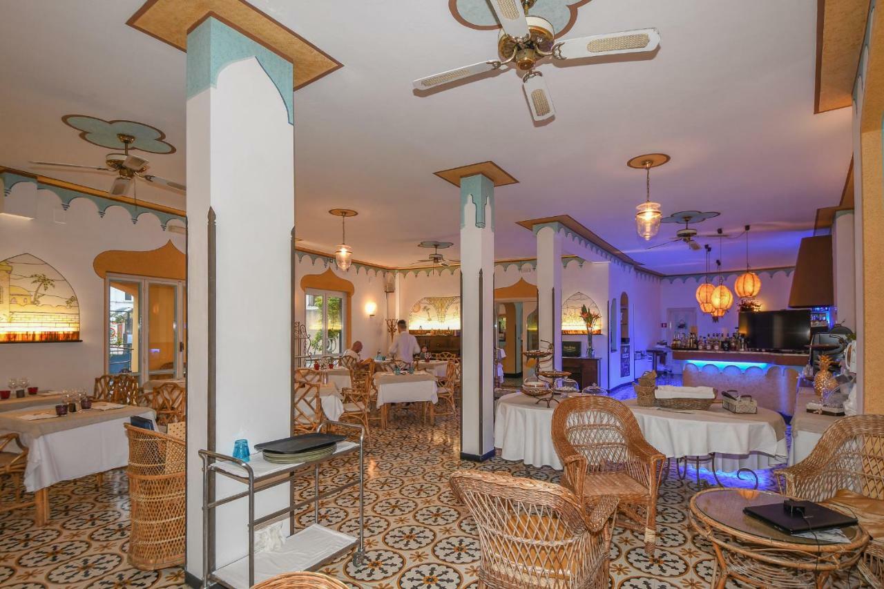 Hotel Arabesque Varigotti Luaran gambar