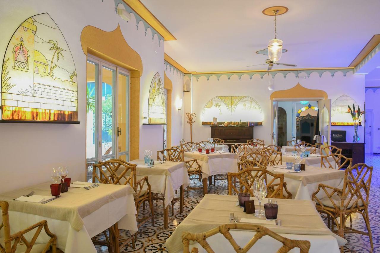 Hotel Arabesque Varigotti Luaran gambar