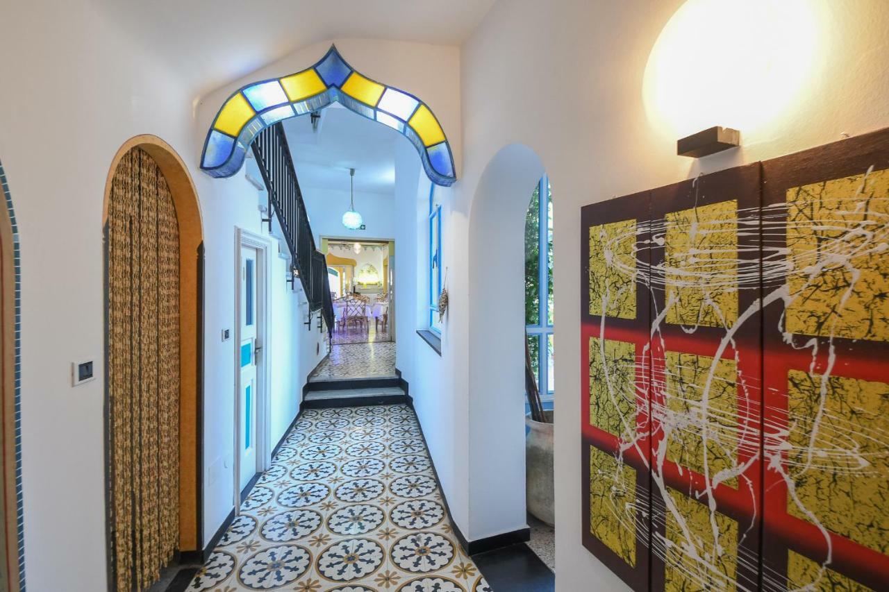 Hotel Arabesque Varigotti Luaran gambar
