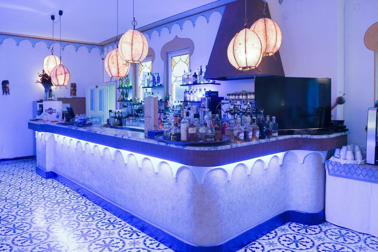 Hotel Arabesque Varigotti Luaran gambar