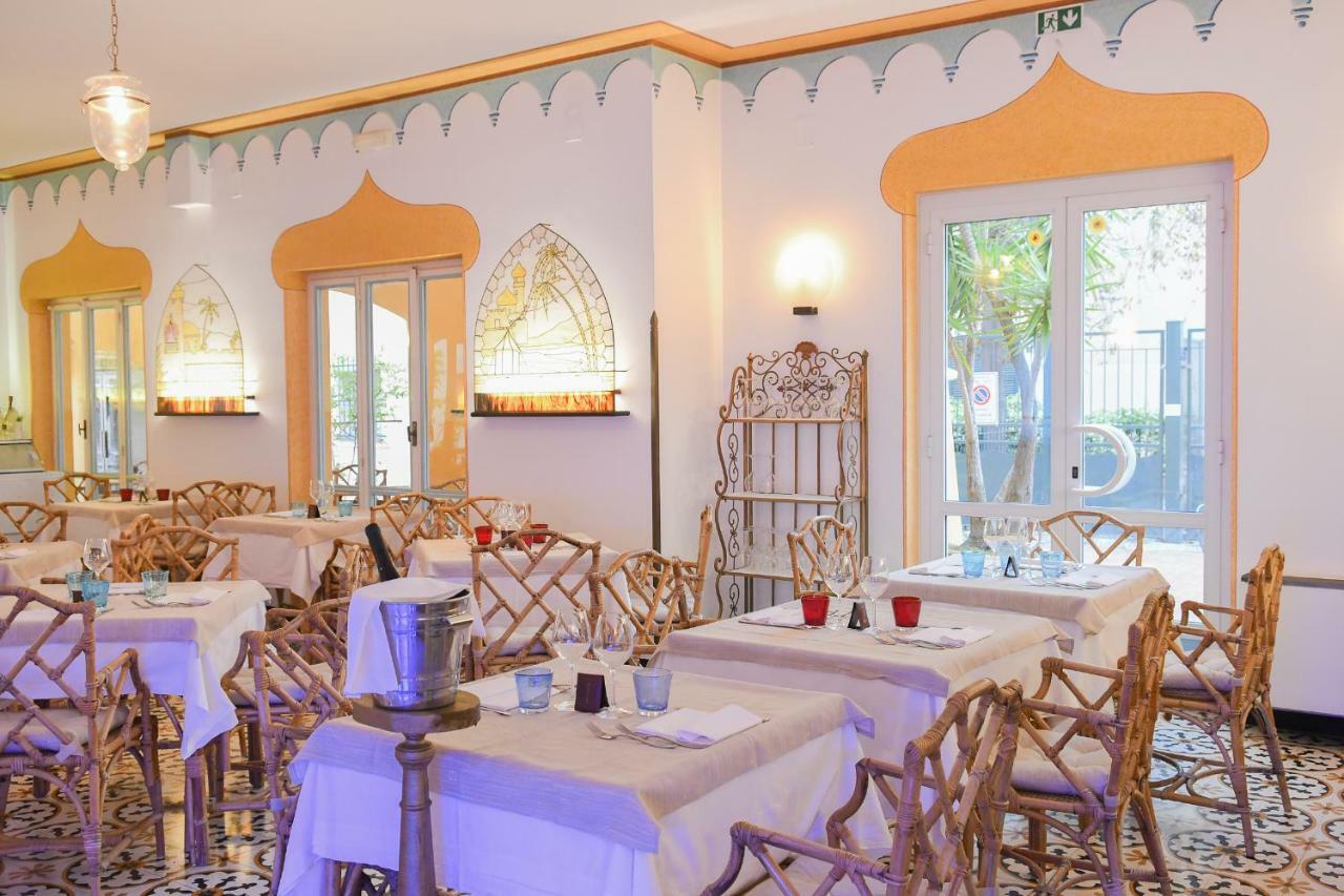 Hotel Arabesque Varigotti Luaran gambar
