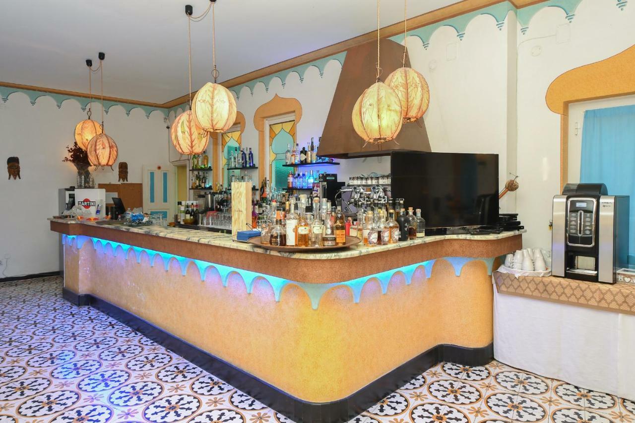Hotel Arabesque Varigotti Luaran gambar