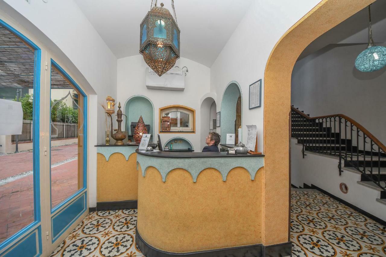 Hotel Arabesque Varigotti Luaran gambar