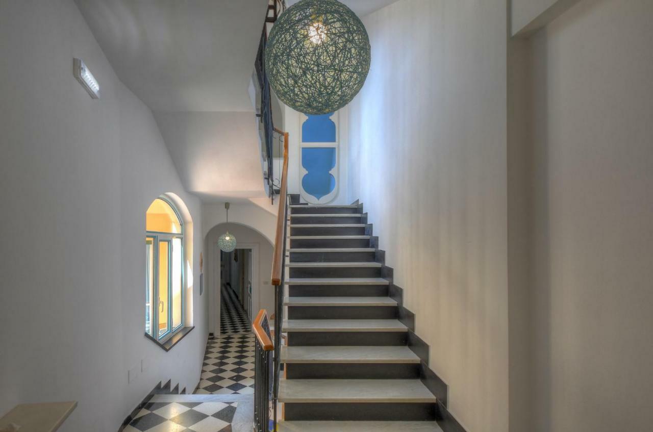 Hotel Arabesque Varigotti Luaran gambar
