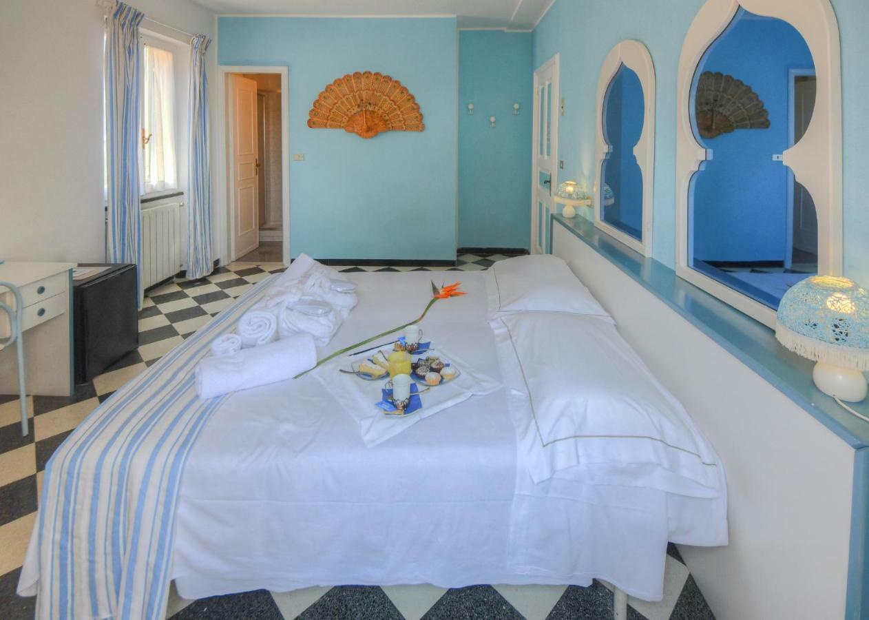 Hotel Arabesque Varigotti Luaran gambar