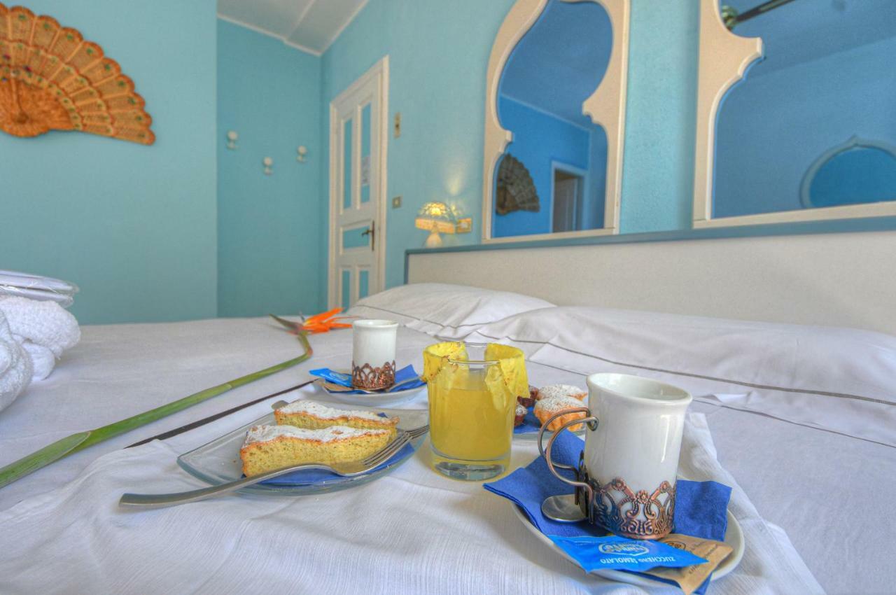 Hotel Arabesque Varigotti Luaran gambar