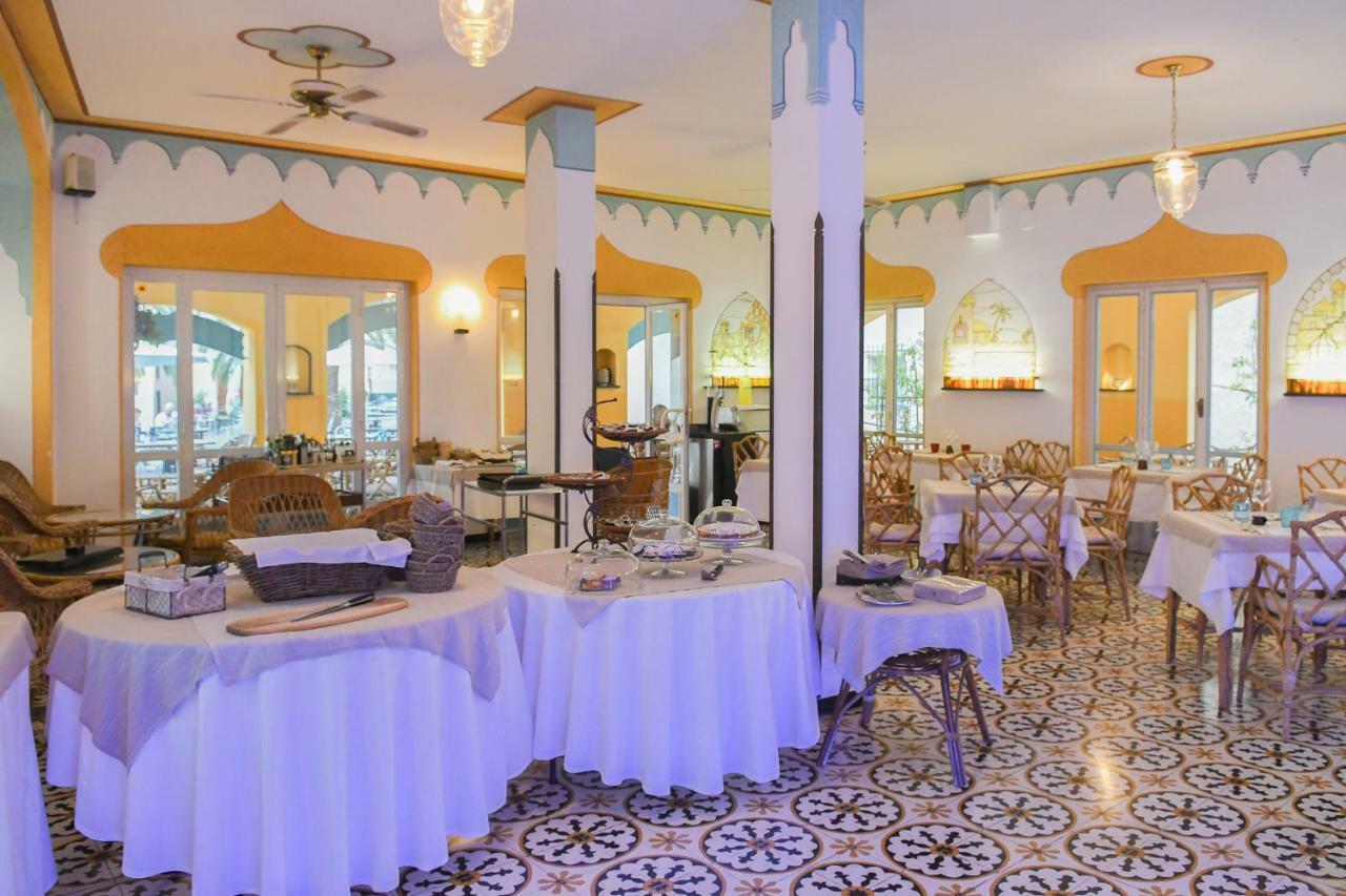 Hotel Arabesque Varigotti Luaran gambar