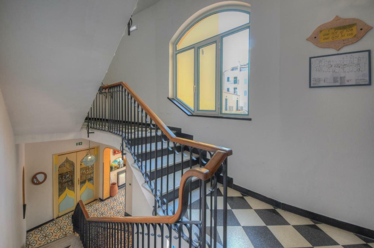 Hotel Arabesque Varigotti Luaran gambar
