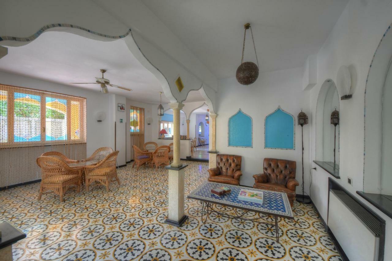 Hotel Arabesque Varigotti Luaran gambar