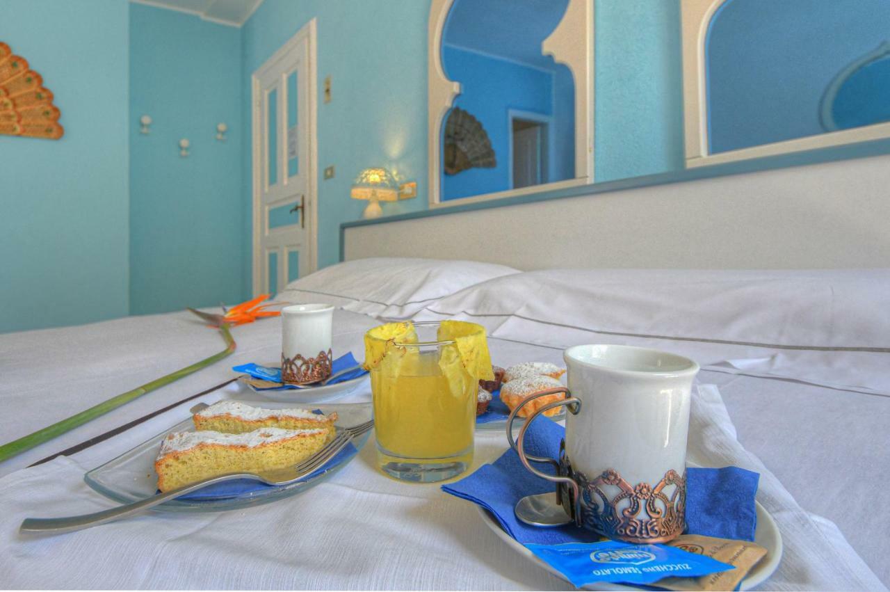 Hotel Arabesque Varigotti Luaran gambar