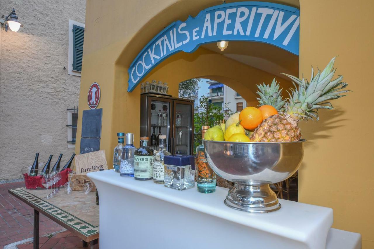 Hotel Arabesque Varigotti Luaran gambar