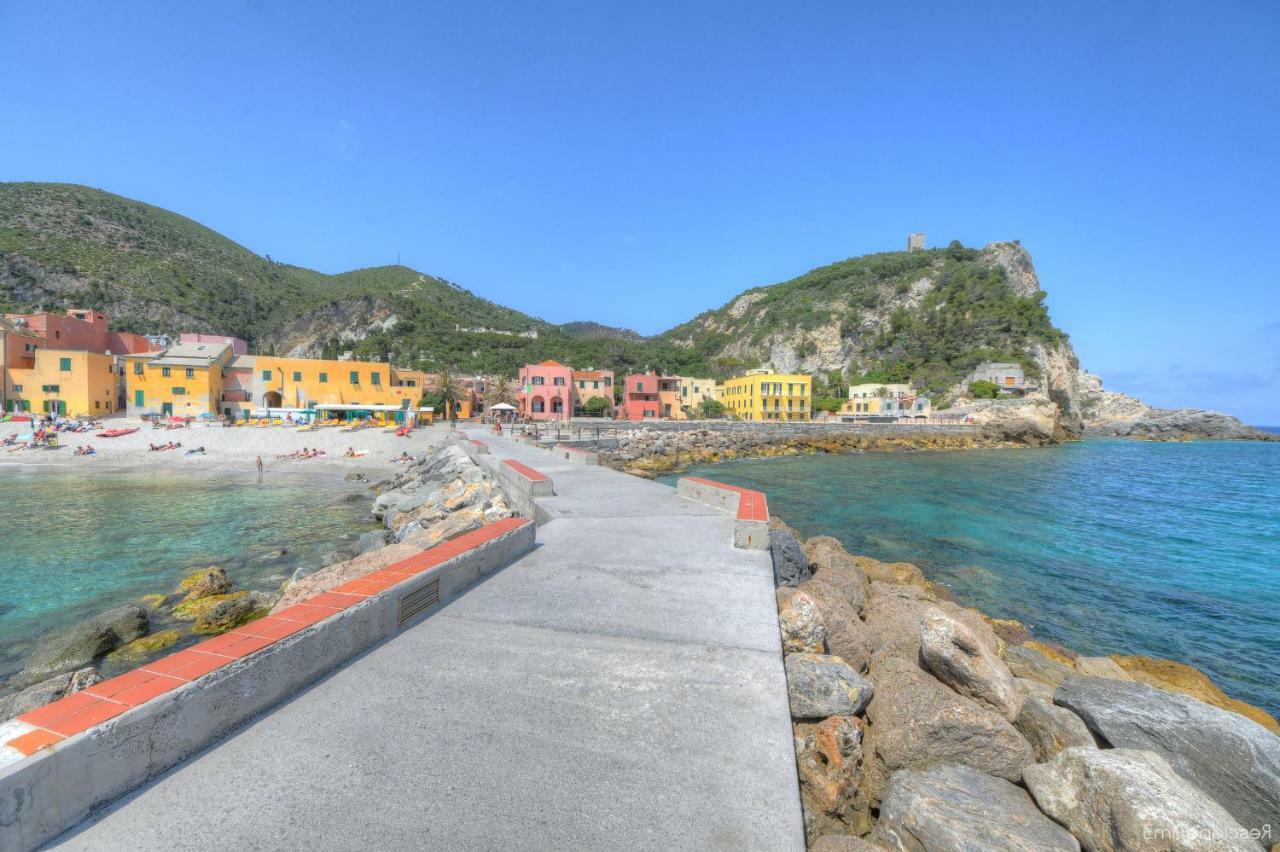 Hotel Arabesque Varigotti Luaran gambar