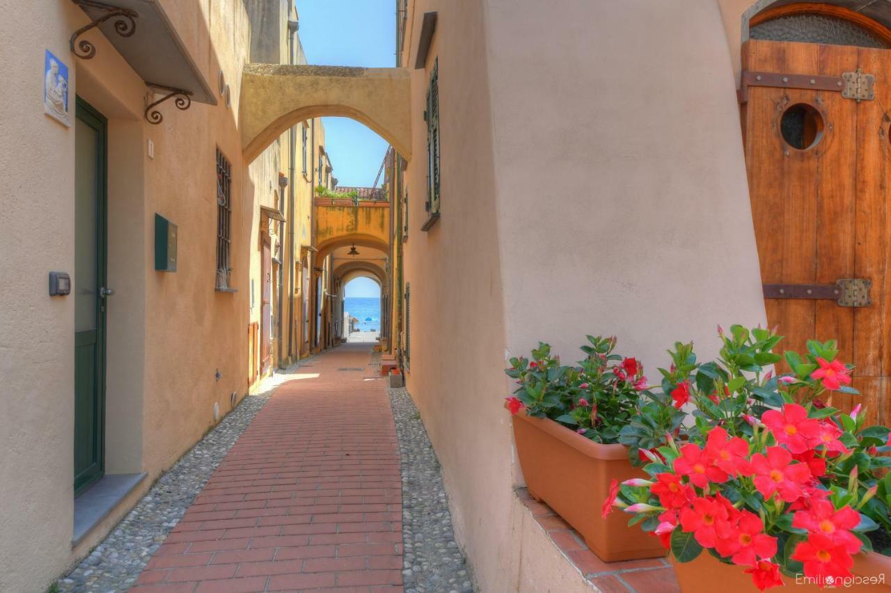 Hotel Arabesque Varigotti Luaran gambar