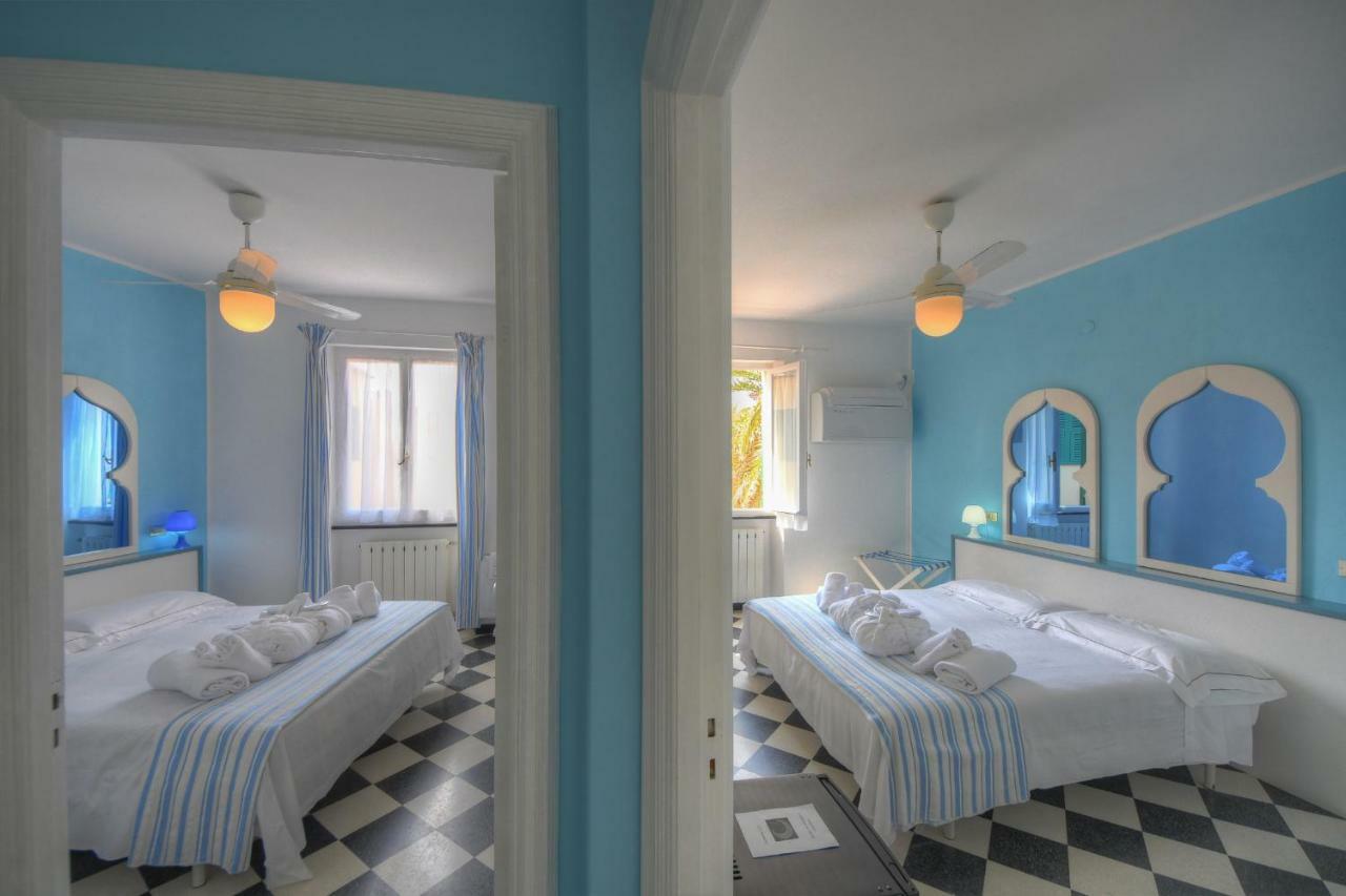 Hotel Arabesque Varigotti Luaran gambar