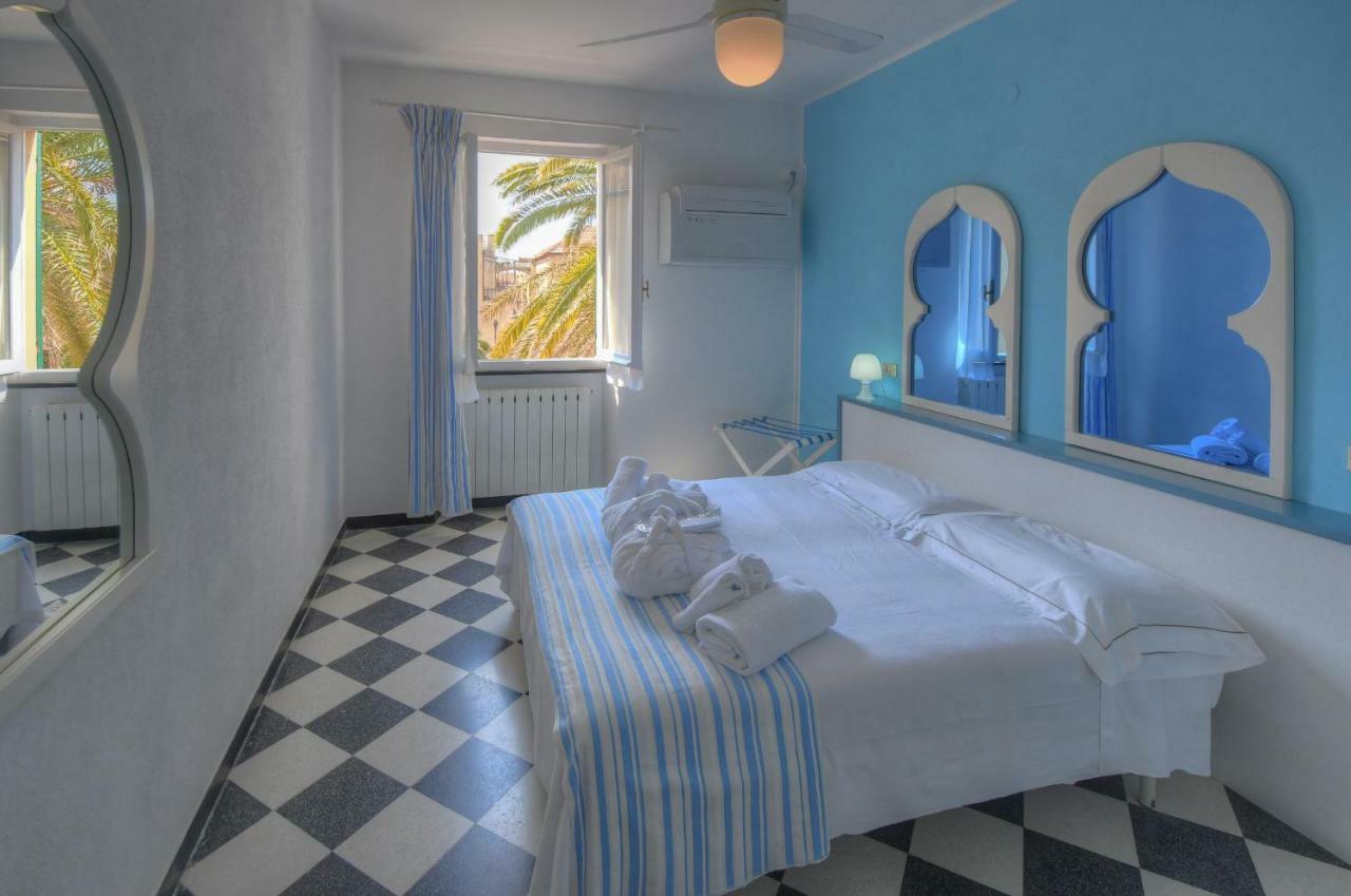 Hotel Arabesque Varigotti Luaran gambar
