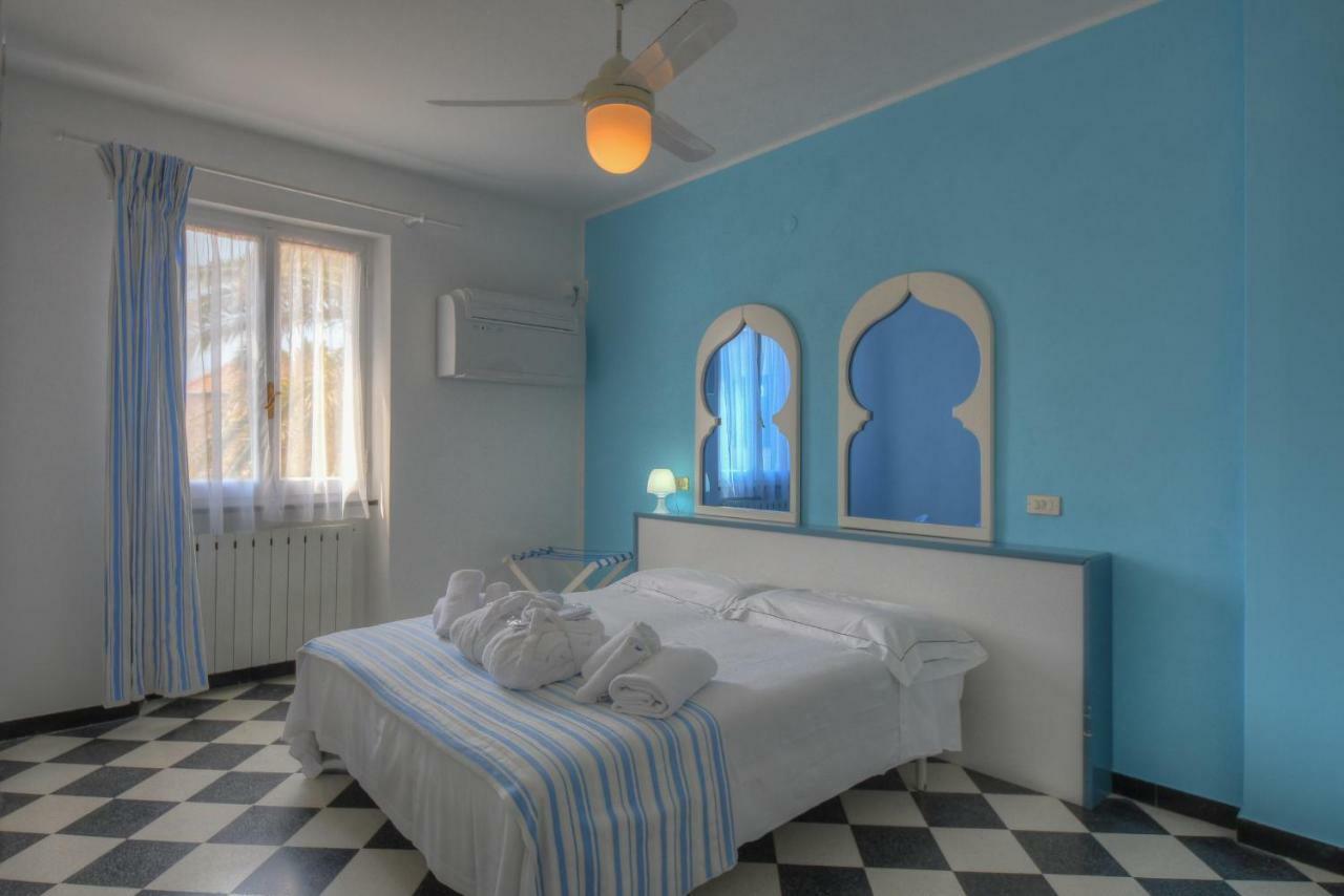 Hotel Arabesque Varigotti Luaran gambar