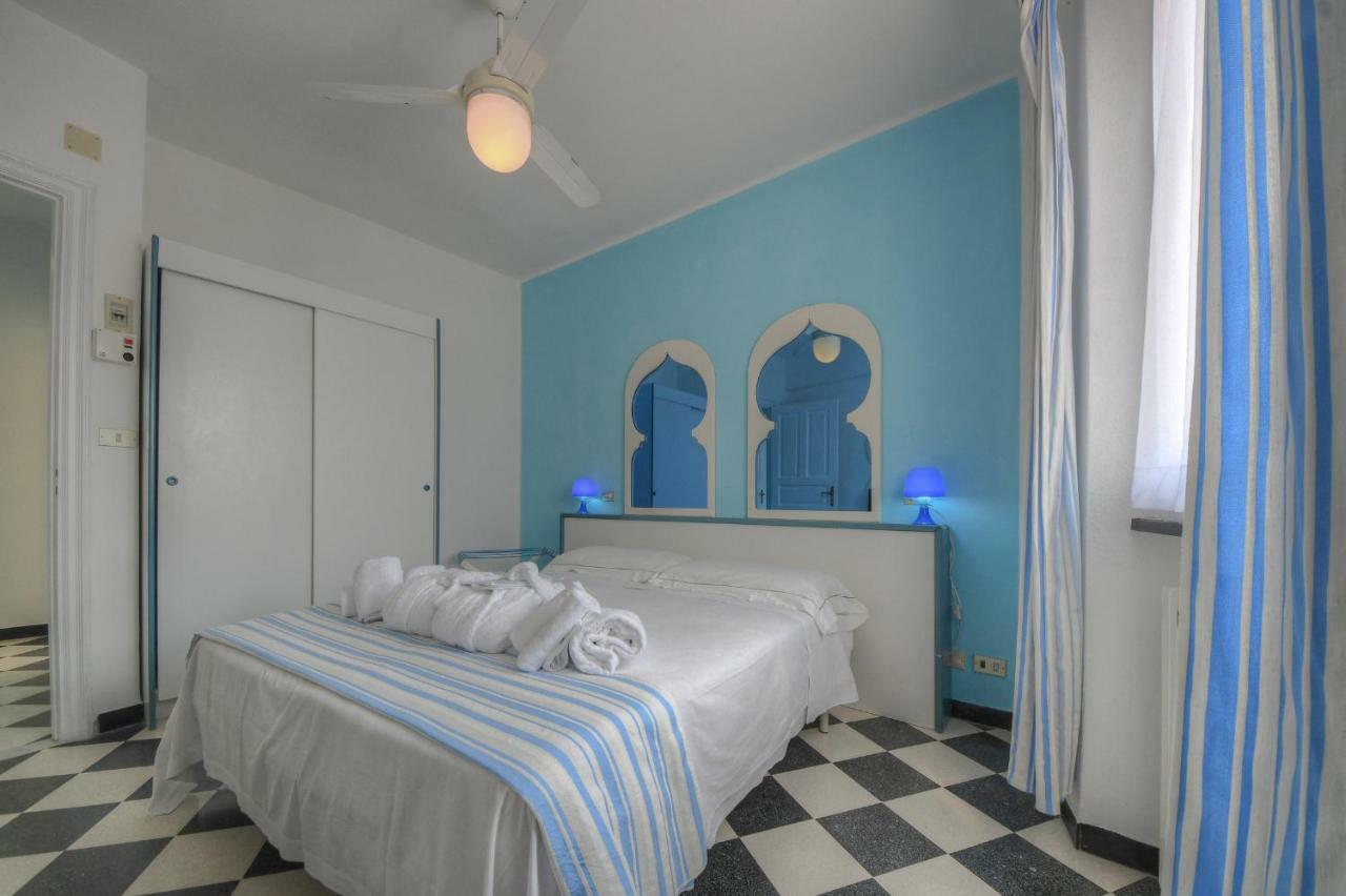 Hotel Arabesque Varigotti Luaran gambar