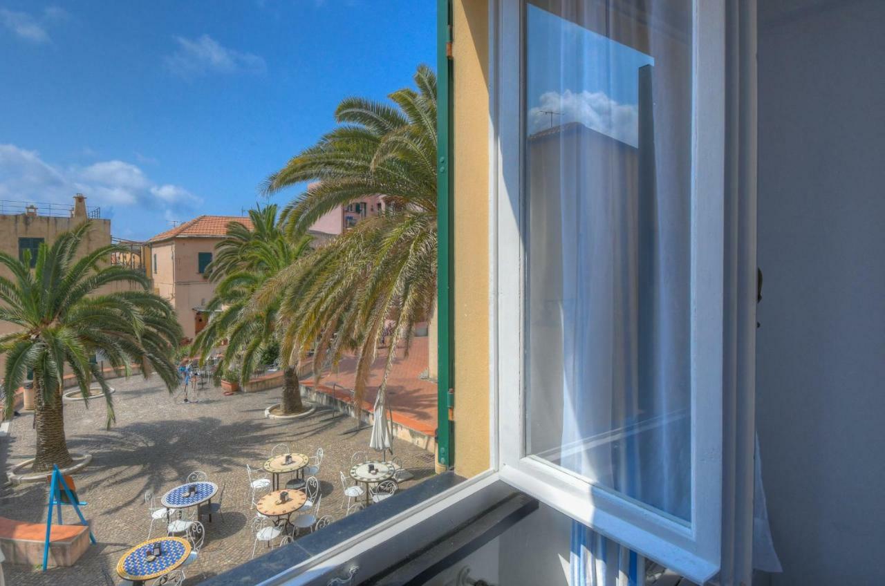 Hotel Arabesque Varigotti Luaran gambar