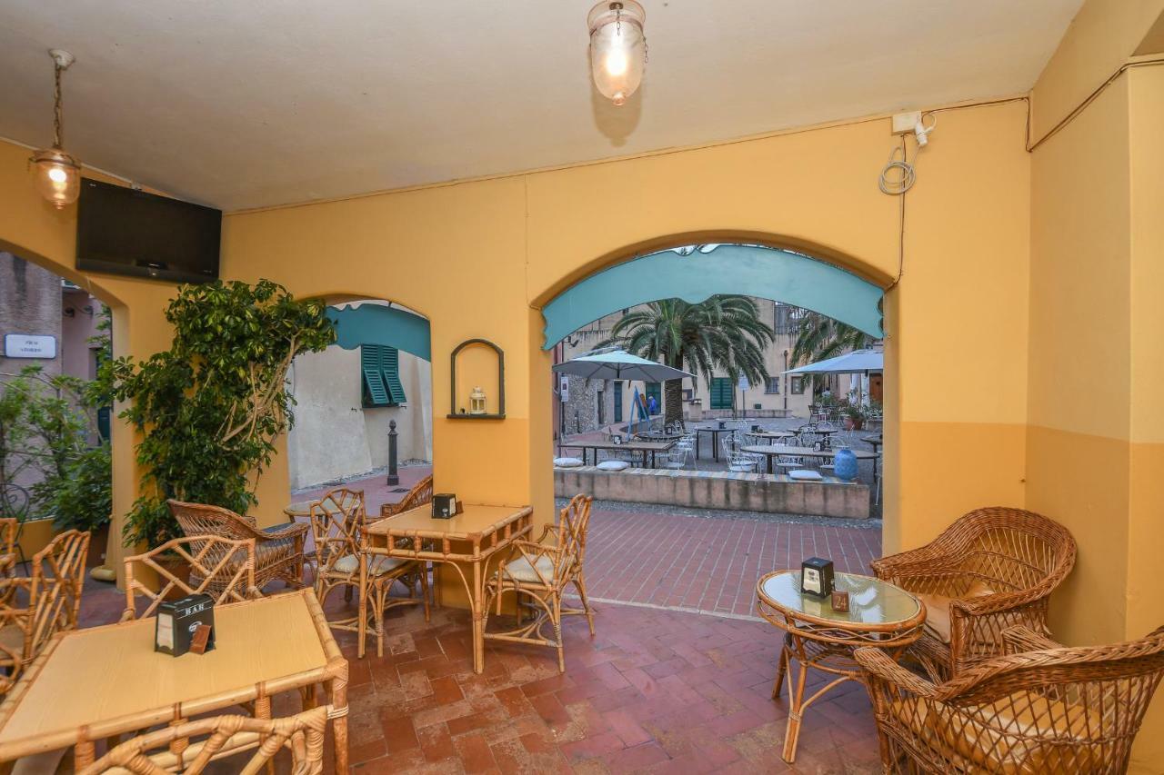 Hotel Arabesque Varigotti Luaran gambar