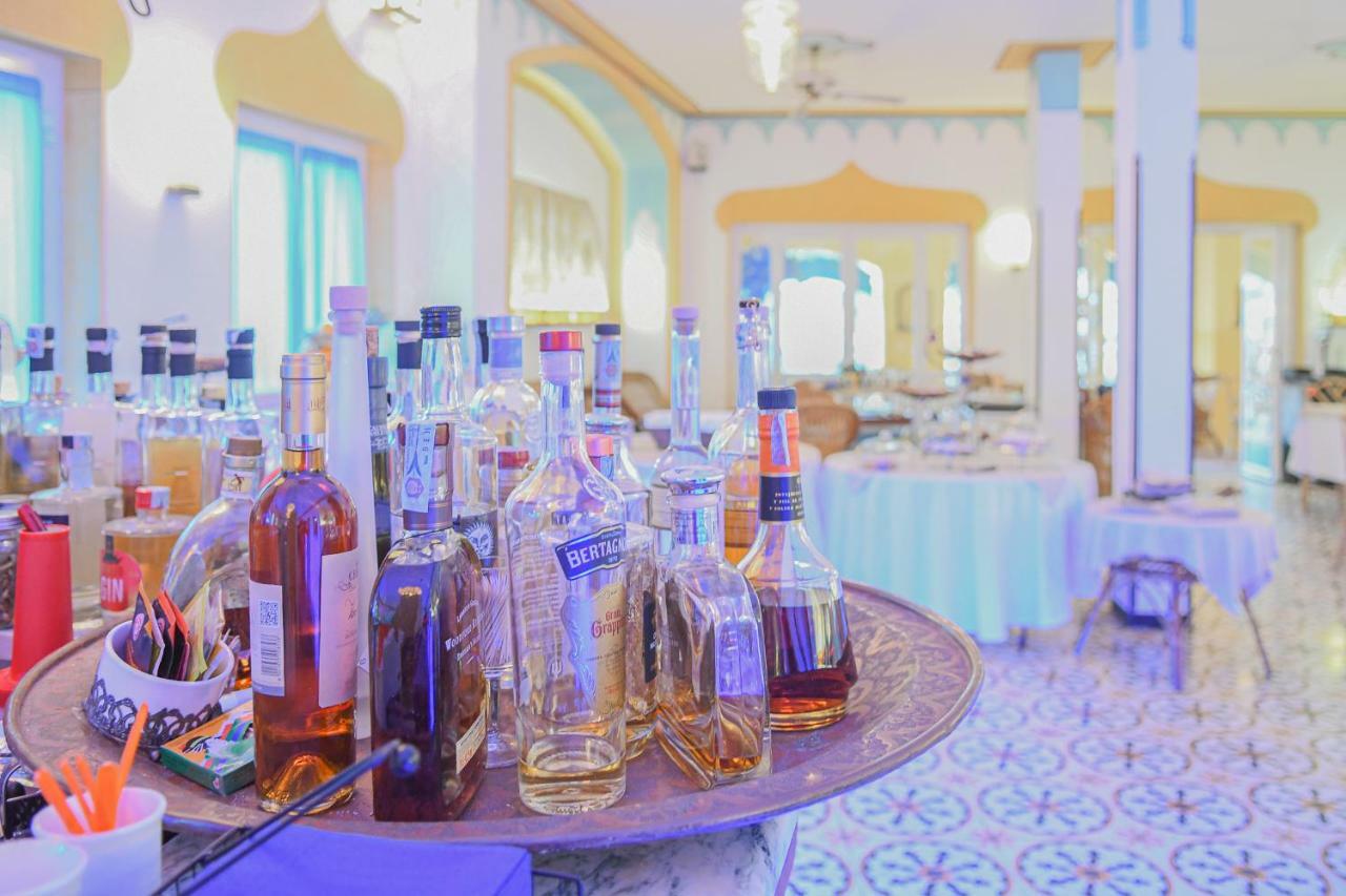 Hotel Arabesque Varigotti Luaran gambar