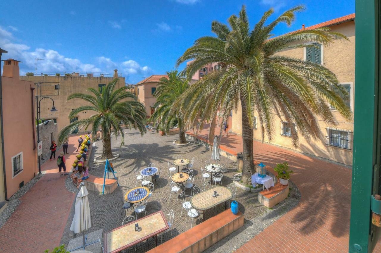 Hotel Arabesque Varigotti Luaran gambar