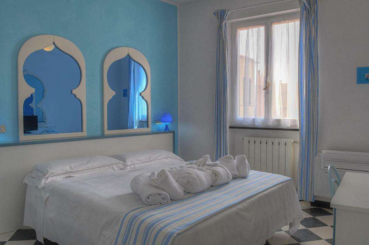 Hotel Arabesque Varigotti Luaran gambar