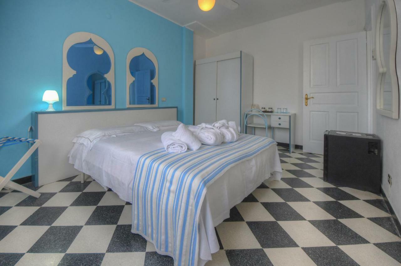 Hotel Arabesque Varigotti Luaran gambar